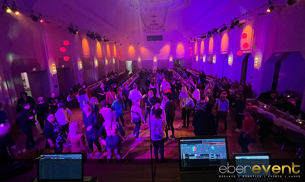 DJ Firmenfeier